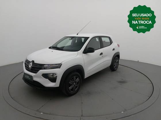 RENAULT KWID 1.0 12V SCE FLEX ZEN MANUAL
